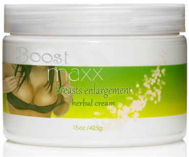 BOOM MAXX CREAM & BUST MAXX PILLS COMBO FOR BREAST FIX AND ENHANCEMENT