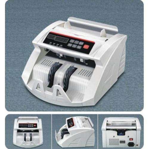 Bill counter & Counterfeit Money Detector