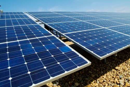 310W SOLAR PANEL