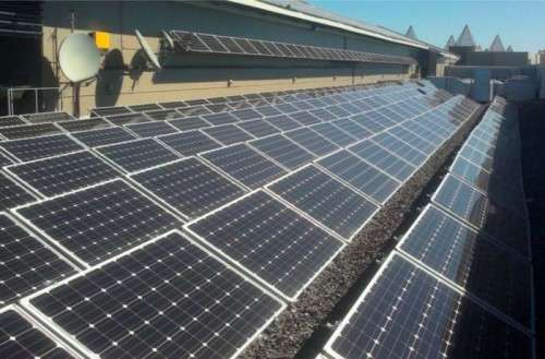 310W SOLAR PANEL