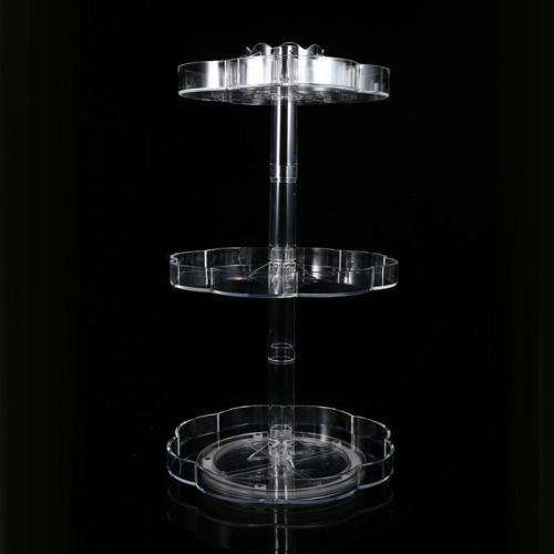 360° Rotating Cosmetic Organizer