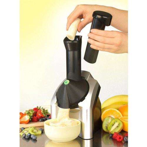 Frozen Fruit Yogurt and Ice Cream Maker