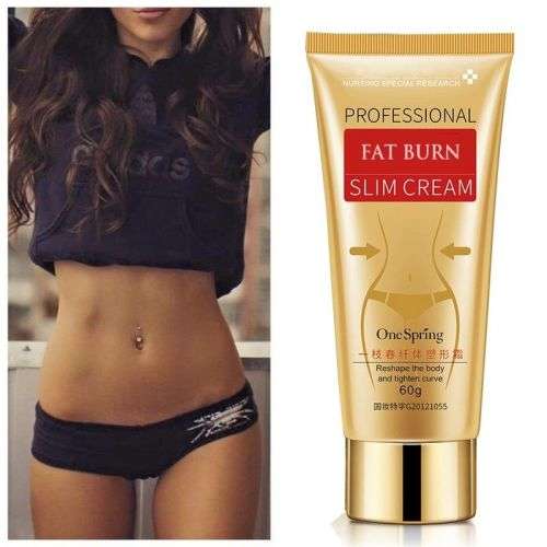 Professional Slim Cream CELLULITE REMOVAL CREAM Weight Loss Reshape the Body Cream tighten Cure