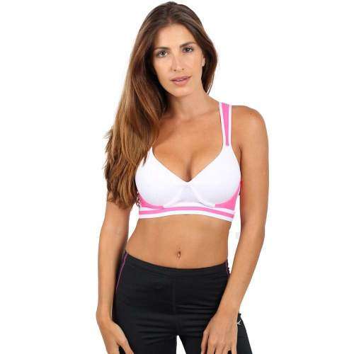 PACK OF SIX WOMEN'S SPORTS BRAS
