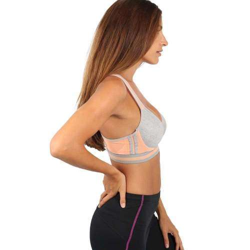 PACK OF SIX WOMEN'S SPORTS BRAS