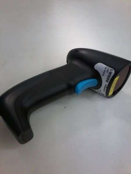 L502 WIRED BARCODE SCANNER