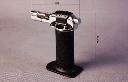 MICRO TORCH BUTANE SOLDERING WELDING SOLDER WELDER BURNER GUN DENTAL LAB LIGHTER