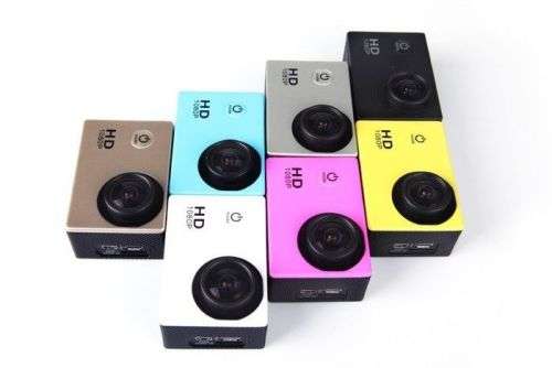 1080P H.264 FULL HD SPORTS CAM (WATER PROOF 30M) MONTH END SPECIAL