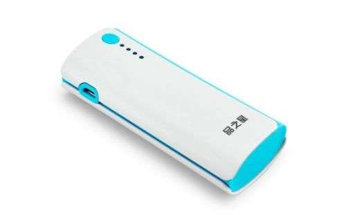 6600MAH HIGH CAPACITY PORTABLE POWER BANK