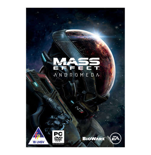 PC Mass Effect: Andromeda