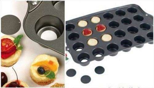 DELUXE 24 MINI CHEESECAKE PAN