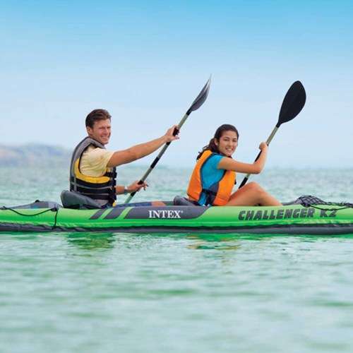 Challenger K2 Kayak