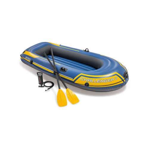 Challenger 2 Boat Set