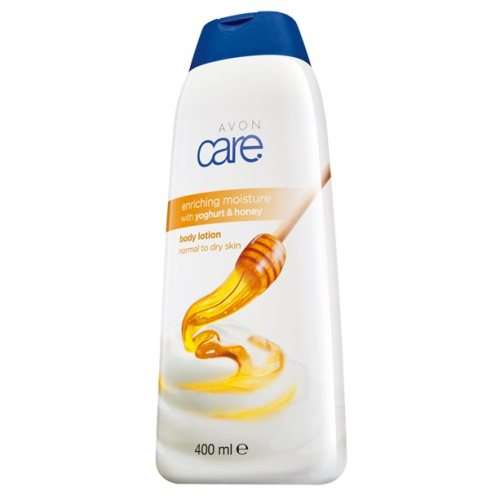 Avon Care Yoghurt & Honey Body Lotion