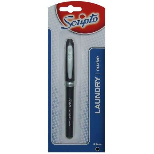 Scripto Laundry Marker
