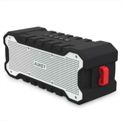 Rugged XL Portable Bluetooth 4.1 Speaker