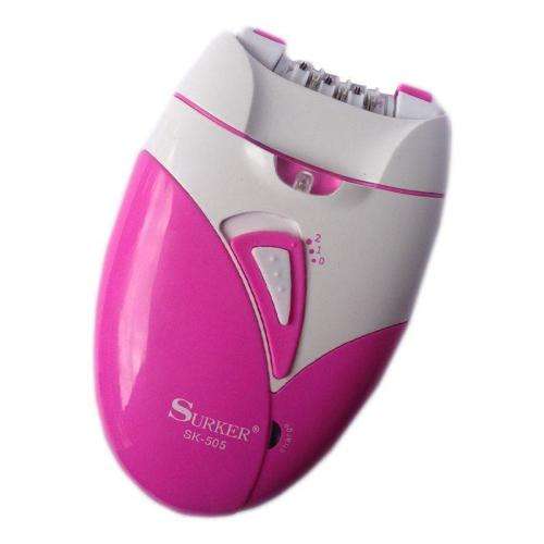 Surker Rechargeable Lady Shaver