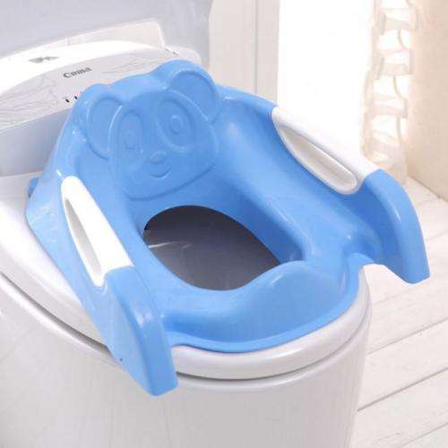 Folding Toddler Potty Training Toilet Ladder