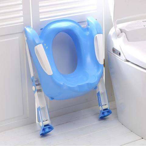 Folding Toddler Potty Training Toilet Ladder