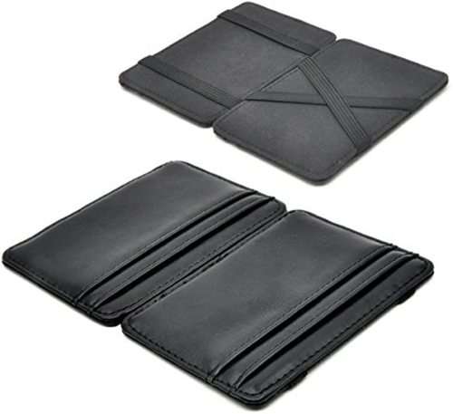 Magnetic Card Holder Wallet