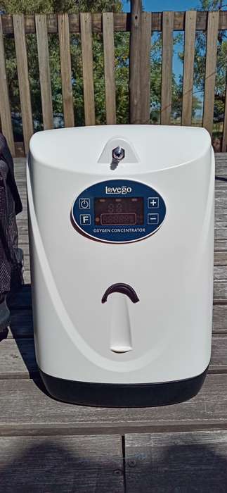 Lovego Oxygen Concentrator
