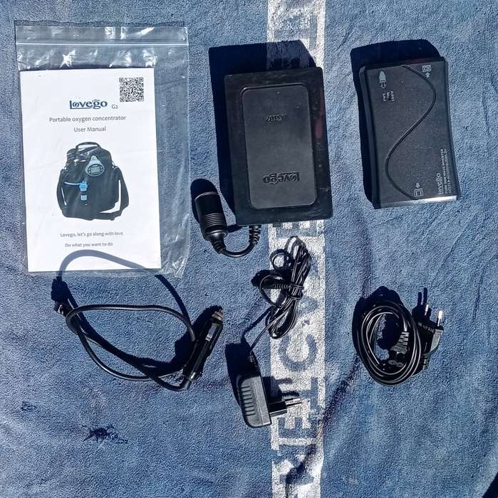Lovego Oxygen Concentrator