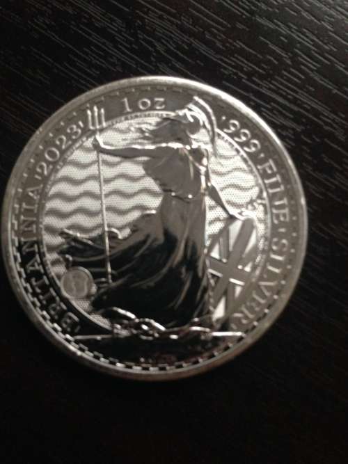 (  HISTORICAL DATE  )       2023   BRITANNIA  LAST EFFIGY OF THE LATE QUEEN ELIZABETH 11