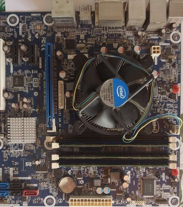 Computer Parts Bundle