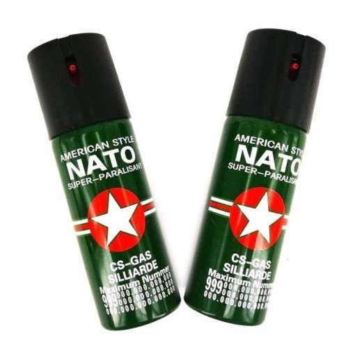 NATO Pepper Spray 90ml