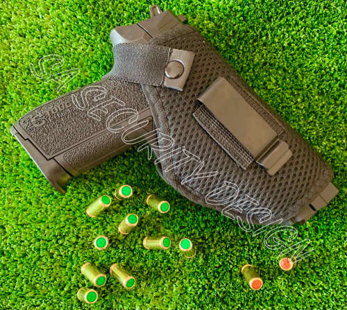 Retay XR Blank Gun (incl 10 Blank + 2 Pepper Rounds + Holster)