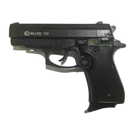 Blow P29 Blank Gun - Black