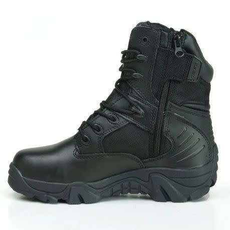 FAS Tactical and Hiking Delta Boots-black