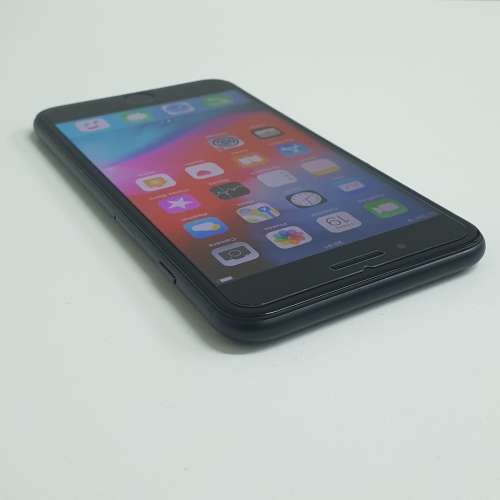 APPLE IPHONE 7 PLUS 256GB - MATTE BLACK