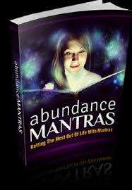Abundance Mantras