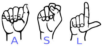 History of ASL