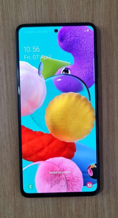 Samsung Galaxy A51