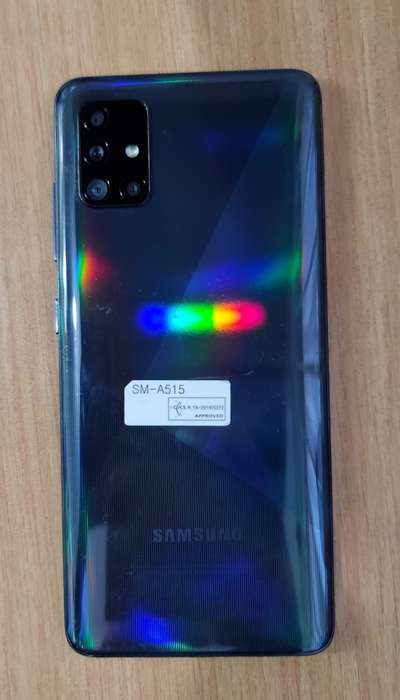 Samsung Galaxy A51