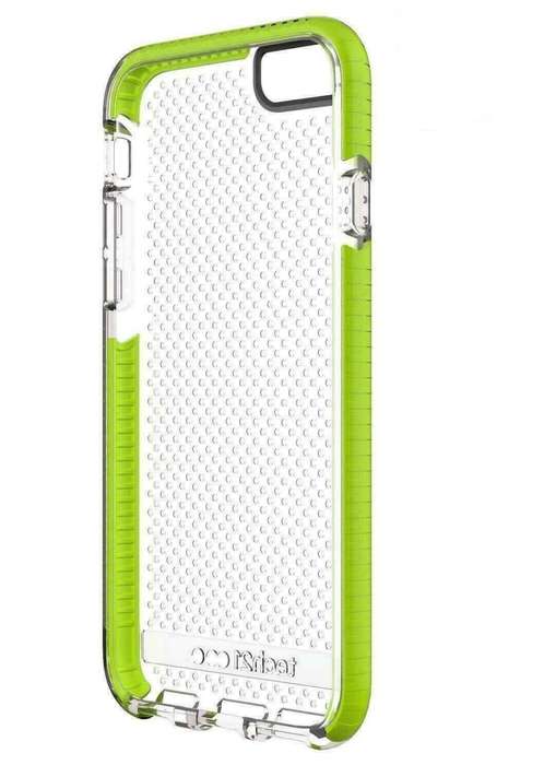 Tech 21 Evo Mesh Sport for iPhone 6 Plus - Green