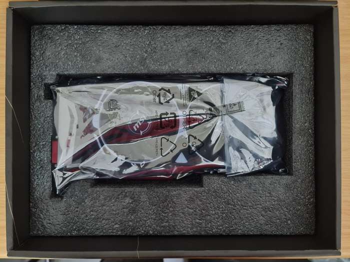 MSI Radeon RX 580 Armor OC Edition 8GB GDDR5 256-bit PCI-E 3.0 Desktop Graphics Card
