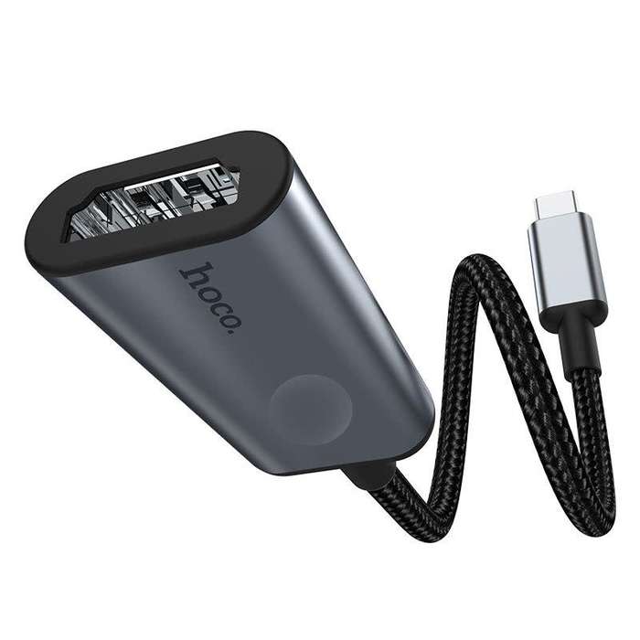 Hoco Type-C To HDMI Converter - HB21