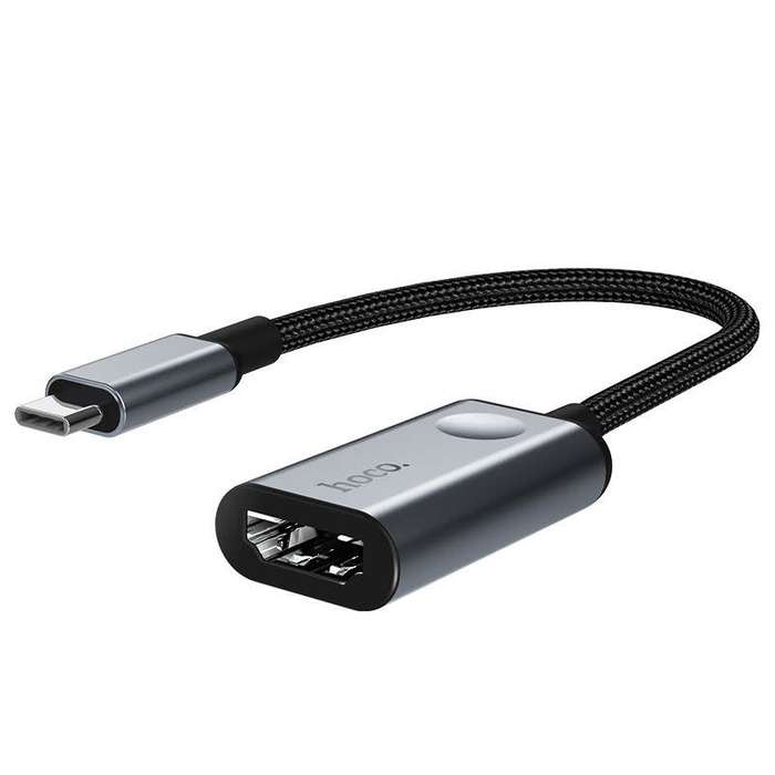 Hoco Type-C To HDMI Converter - HB21