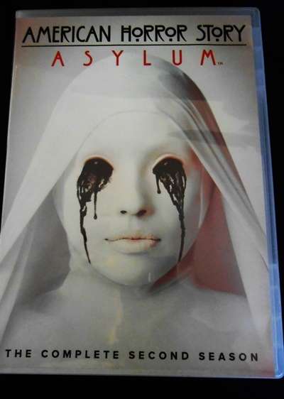 American Horror Story :Asylum The complete second season