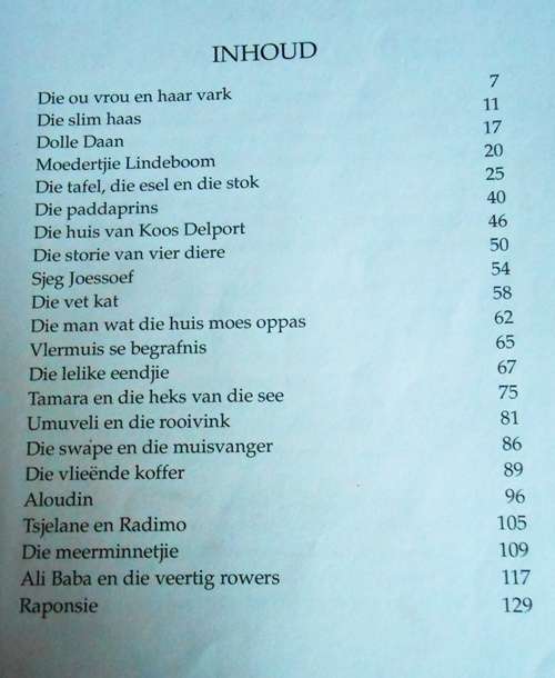 Eendag was daar deur Leoni Hofmeyr en Ian Lusted
