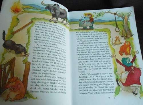 Eendag was daar deur Leoni Hofmeyr en Ian Lusted