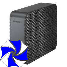 External Hard Drive SAMSUNG G3 STATION 2TB HDD 3.5" USB 2.0 portable *Brand New Sealed in box*