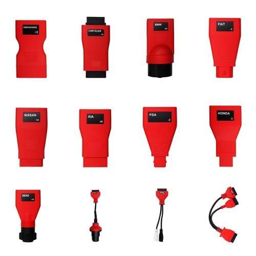 Original AUTEL MaxiSYS MS906BT Bluetooth Comprehensive Auto Diagnostic Tool