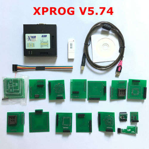 XPROG V5.74 Auto ECU Programmer