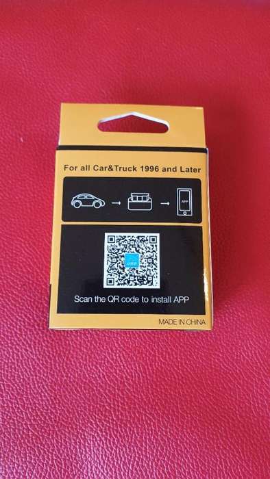 NEW X-ELM OBDII Bluetooth 4.0 Diagnostic for Cars and Trucks, 12V and 24V Vehicles, R399