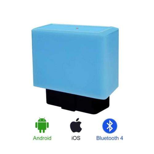 NEW X-ELM OBDII Bluetooth 4.0 Diagnostic for Cars and Trucks, 12V and 24V Vehicles, R399