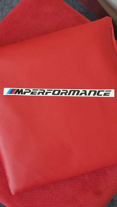 BMW M PERFORMANCE Vinyl Decal Sticker